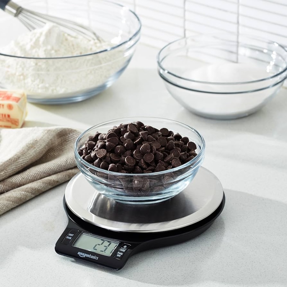 Digital Kitchen Scale - Picture 9 of 10